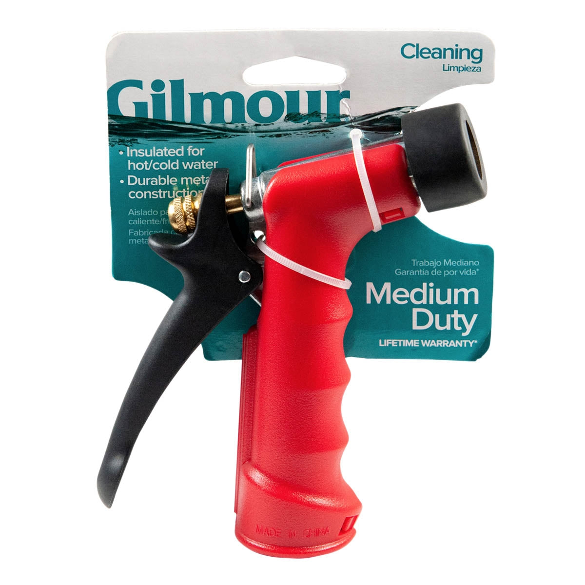 gilmour garden hose sprayer Gilmour Hose-Nozzle Insulated