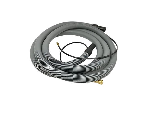 PowrFlite® Insider Vacuum Hose with Solution Line and Swivel Cuffs, Up to 400 psi