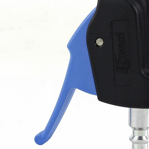 Prevost PrevoS1 Blow Gun 174 PSI Max Composite Pinpoint Tip 1/4" Industrial Style