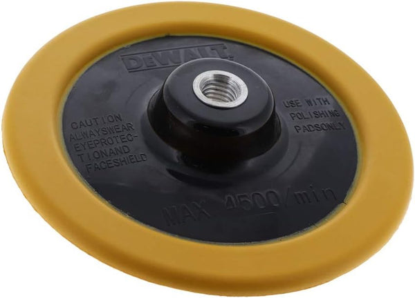 DeWalt Backing Plate for Rotary Buffer