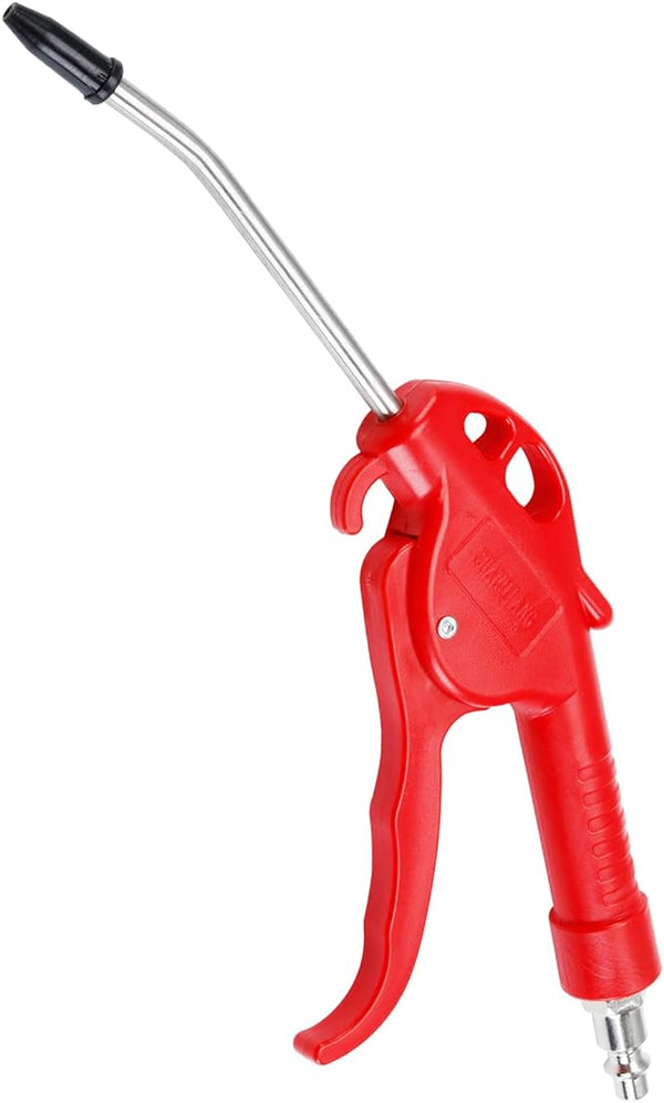 Air Gun With Rubber Tip - 4"