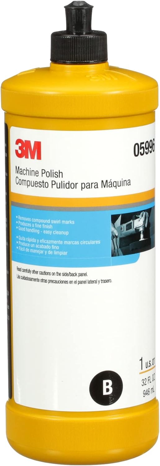 3M 05996 - Perfect-It Machine Polish