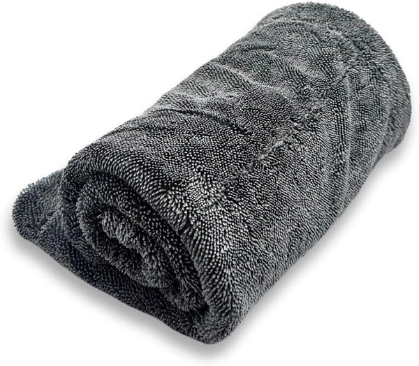 HYDRO-FIL Ultra-Thick 1200 GSM Premium Microfiber Towel 20"X31"