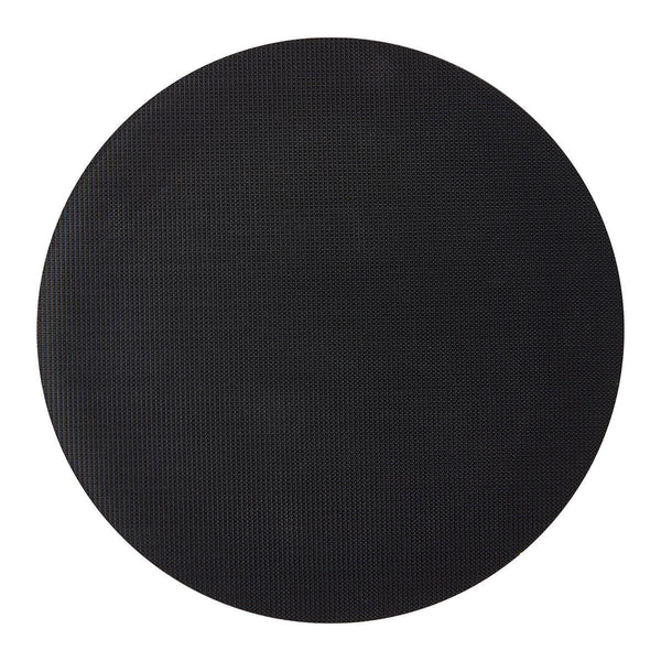 6" Backing Plate / Pad - 5/16 24 Thread - Hook and Loop