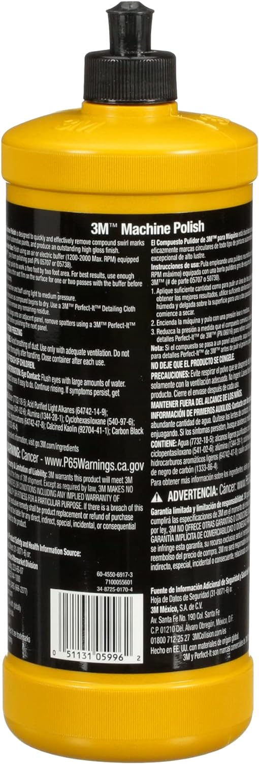 3M 05996 - Perfect-It Machine Polish