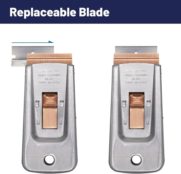 1-1/2 in. Razor Blade Scraper