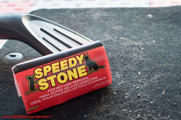 SM Arnold Speedy Stone - Pet Hair Remover