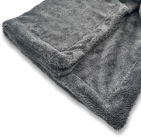 HYDRO-FIL Ultra-Thick 1200 GSM Premium Microfiber Towel 20"X31"