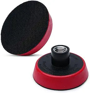 3" Micro Backing Plate - Rotary Machines