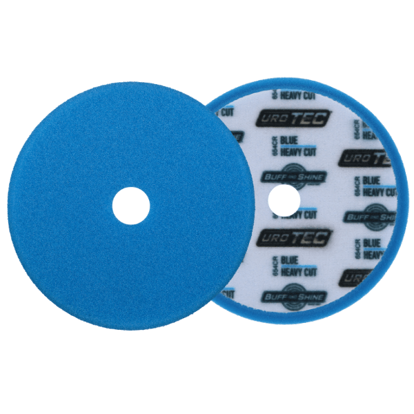 Buff & Shine URO-TEC® 6" Orbital Foam Pad