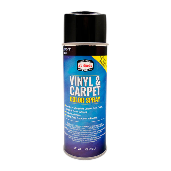 Vinyl & Carpet Color Spray (Multiple Colors)