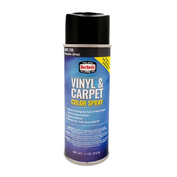 Vinyl & Carpet Color Spray (Multiple Colors)