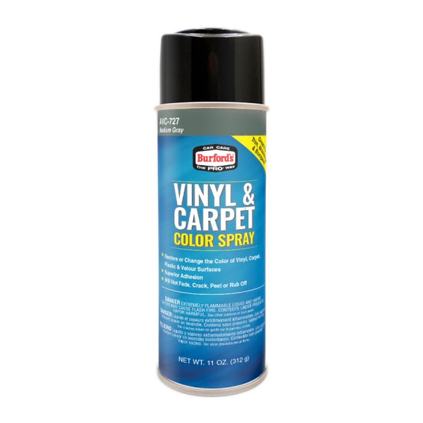 Vinyl & Carpet Color Spray (Multiple Colors)