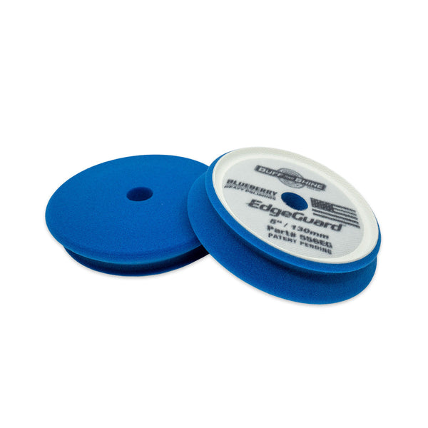 Buff & Shine 6" EdgeGuard™ Foam Pad
