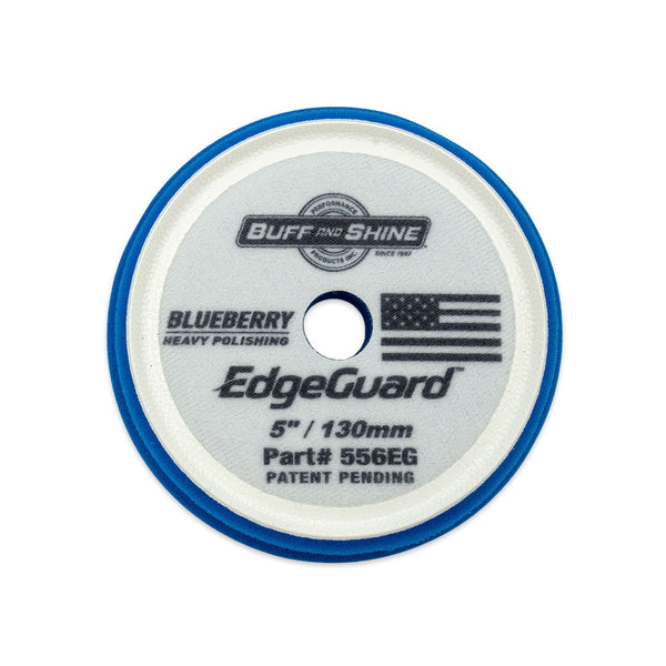 Buff & Shine 6" EdgeGuard™ Foam Pad