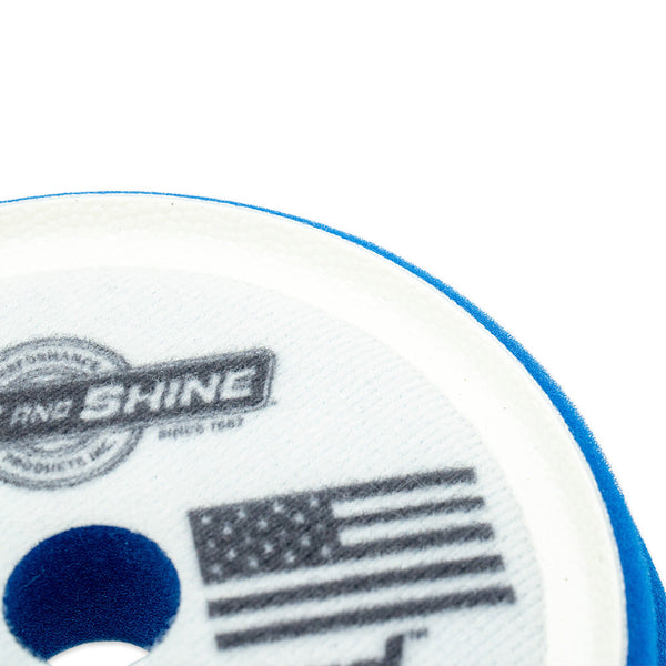 Buff & Shine 6" EdgeGuard™ Foam Pad