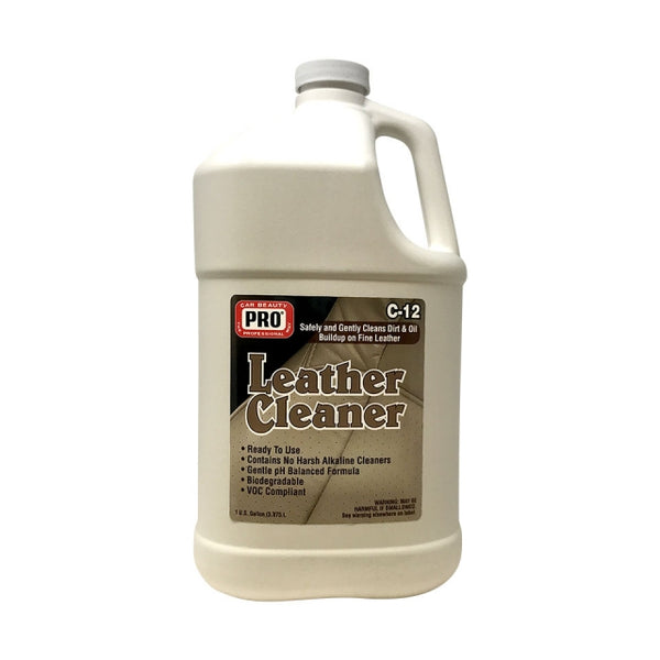 Pro® Leather Cleaner - Ready To Use - Leather fragrance.