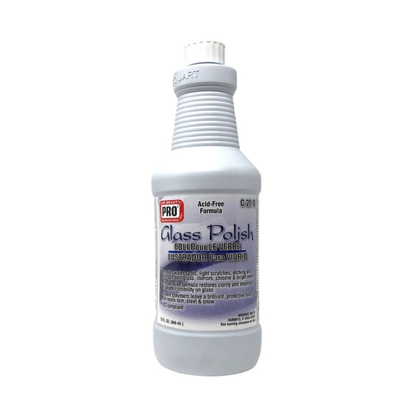 Pro® Glass Polish 32oz