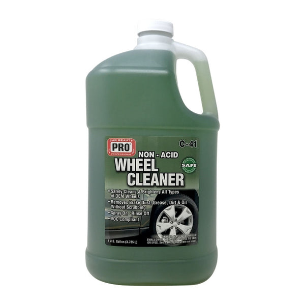 Pro® Non-Acid Wheel Cleaner