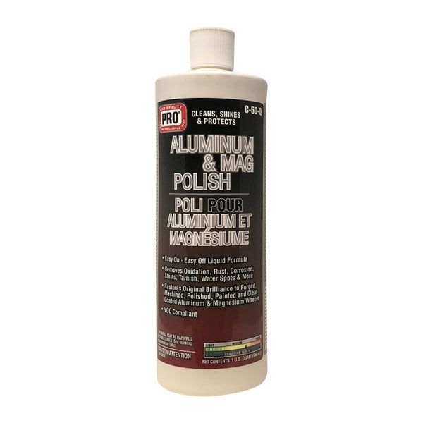 Pro® Aluminum & Mag Polish