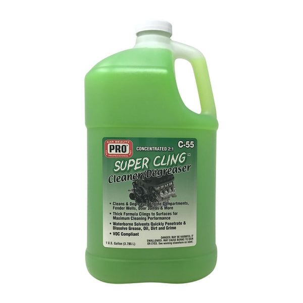 Pro® Super Cling™ Cleaner / Degreaser