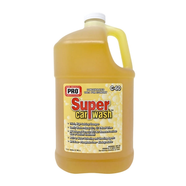 Pro® Super Car Wash™ Shampoo Concentrated 100:1