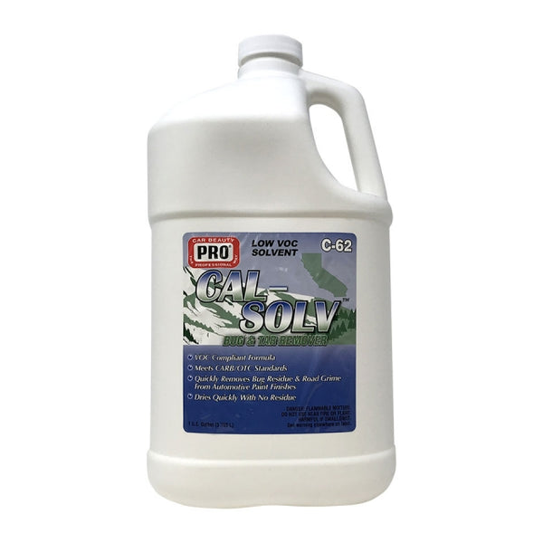 Pro® CAL-SOLV™ Bug and Tar Remover