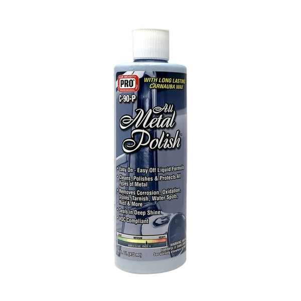 Pro® All Metal Polish