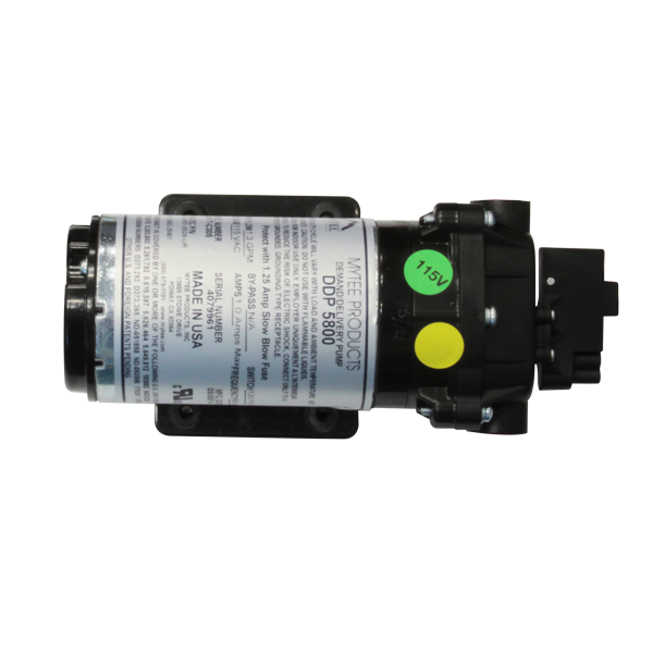 Mytee® C305 120 PSI Demand Pump