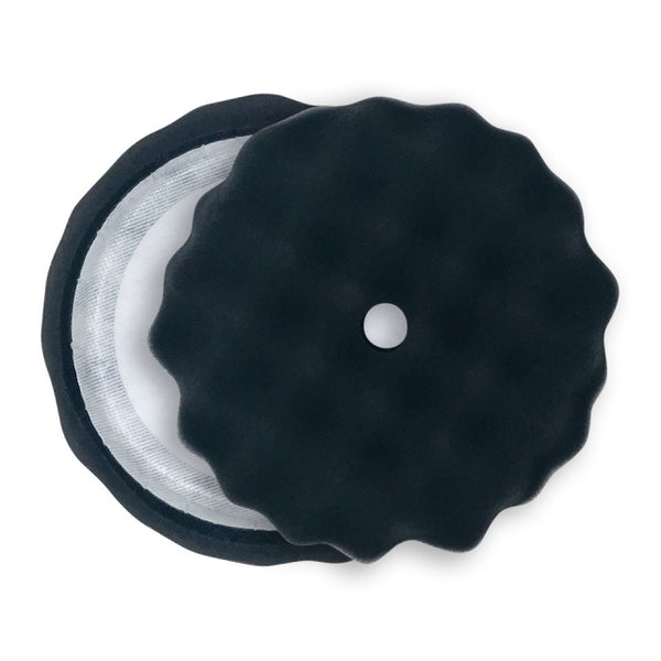 Pro® 8.5" ELIMINATOR™ (curved waffle polishing pad)