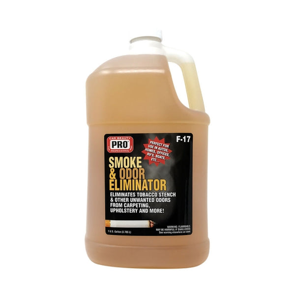 Smoke & Odor Eliminator