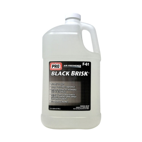 Pro® Black Brisk Air Freshener