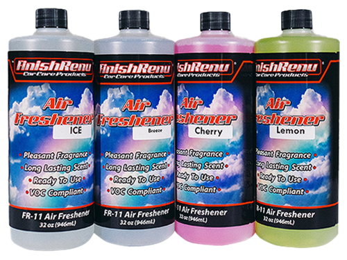 FinishRenu Air Freshener - Ready To Use