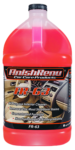 Finish Renu Heavy Duty All Purpose Interior Cleaner 30:1