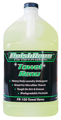 Towel Renu - Liquid Laundry & Towel Soap