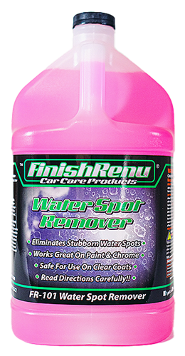 Finish Renu Water Spot Remover
