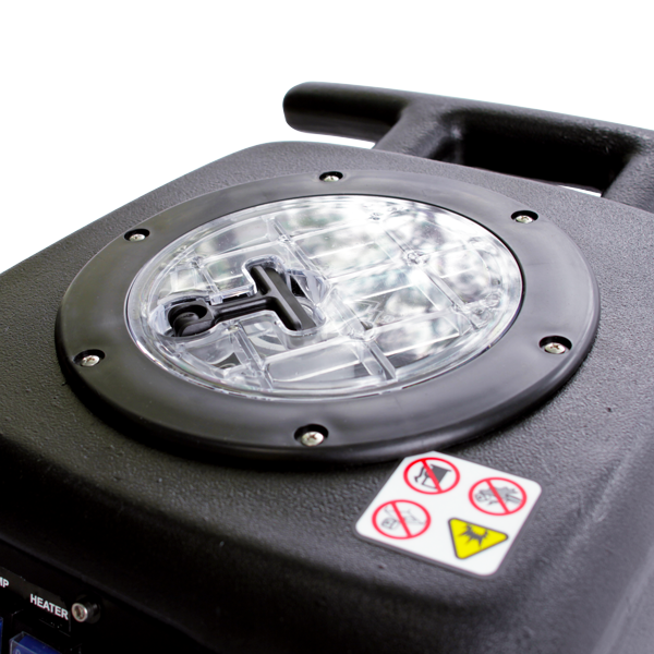 Mytee® HP120 Grand Prix™ Automotive Heated Detail Extractor