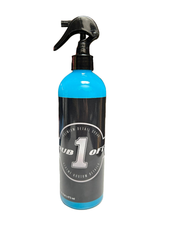 RUB 1 OFF™ Premium Ceramic Detail Spray