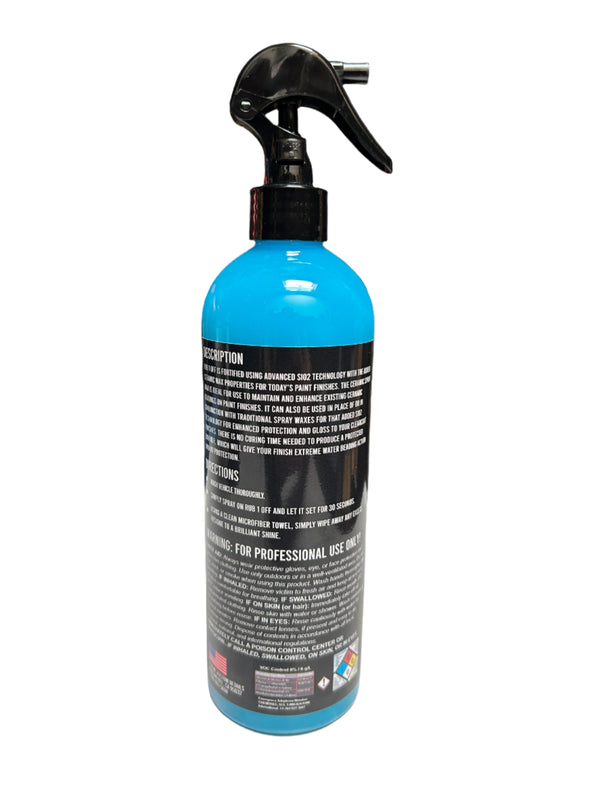 RUB 1 OFF™ Premium Ceramic Detail Spray