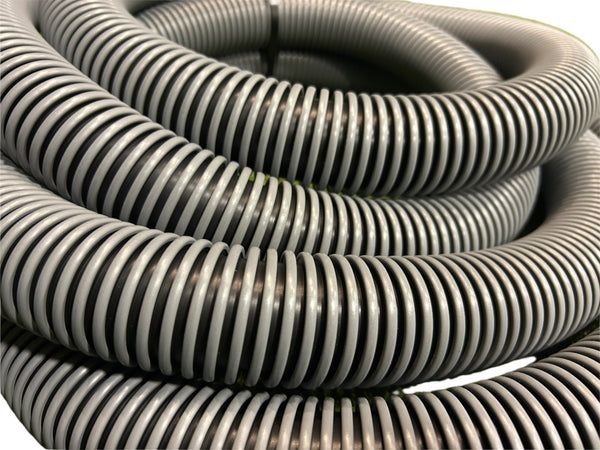 Mr. Nozzle Wet/Dry Vacuum Hose with Hose Ends - 15 ft.