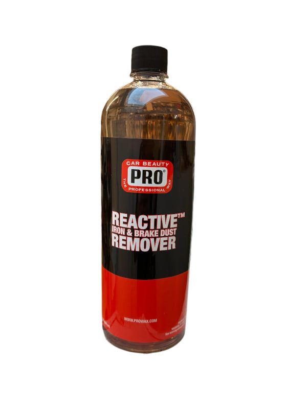 Pro® Reactive™ Iron & Brake Dust Remover C-44-Q