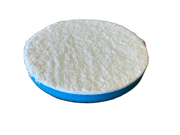 Speedy Foam Microfiber Polishing Pads 43-216 6.25 Inch