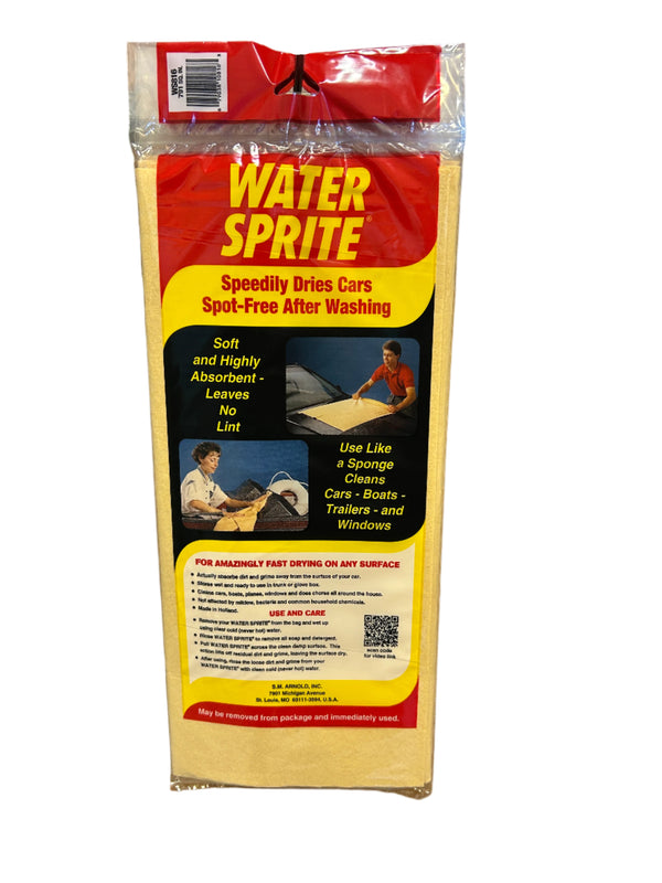 SM Arnold WS816RS Water Sprite Drying Cloth / Towel / Chamois