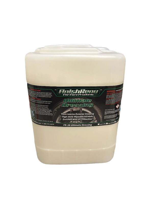 Ultimate Dressing - Economical All Purpose Dressing