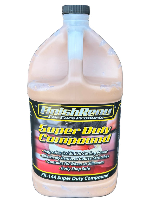 Finish Renu - Super Duty Compound - 1 Gallon