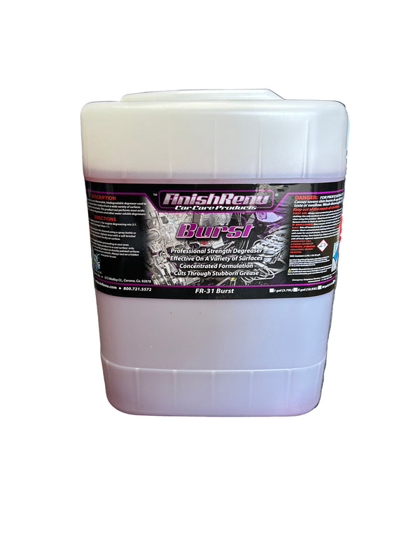 Finish Renu -  Burst - Economical Degreaser - 40:1
