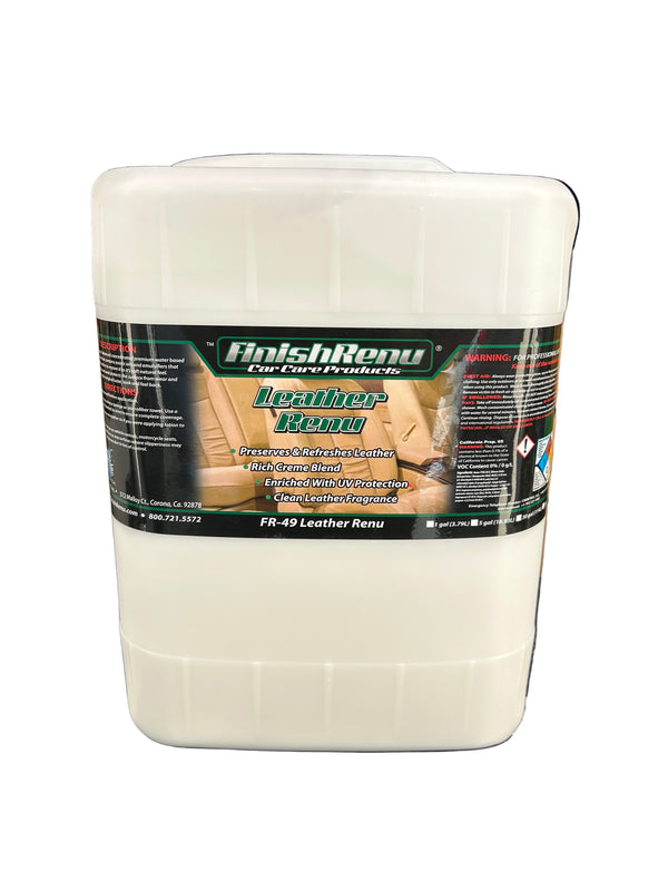 Leather Renu - Leather Conditioner & Protectant