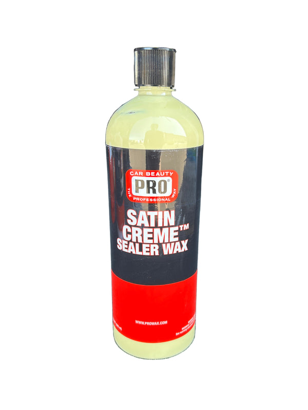 Pro® Satin Creme™ Sealer Wax P-35-Q