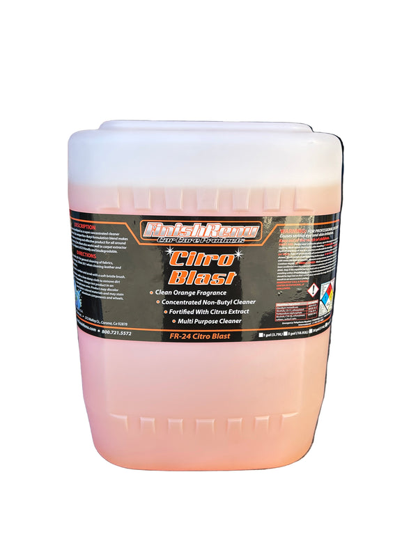 Finish Renu - Citro Blast All Purpose Cleaner 20:1