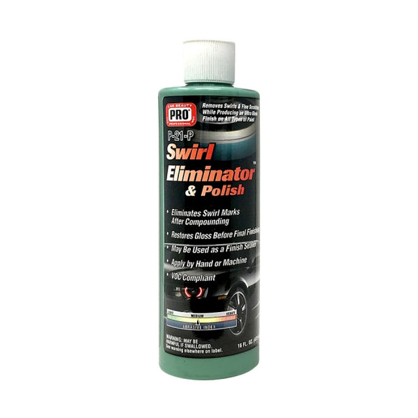 SWIRL ELIMINATOR™ & POLISH